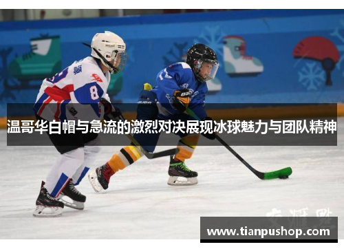 温哥华白帽与急流的激烈对决展现冰球魅力与团队精神